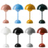 Nordic Denmark Flower Bud Lamp Wedding Lamp Table Lamp
